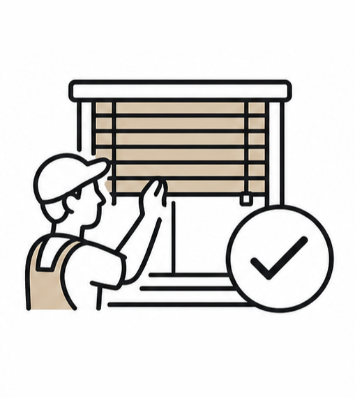 Жалюзи и рулонные шторы в интерьере — Comfort Blinds, Ташкент
