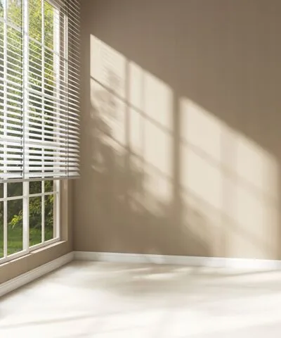 Жалюзи и рулонные шторы в интерьере — Comfort Blinds, Ташкент