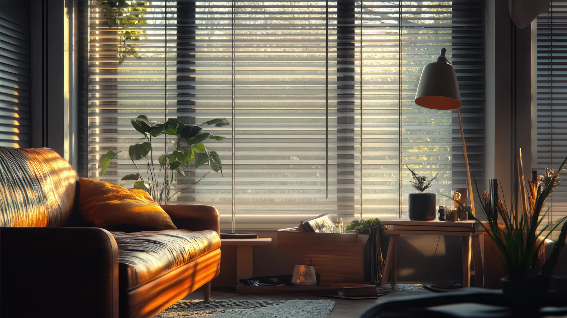 Жалюзи и рулонные шторы в интерьере — Comfort Blinds, Ташкент