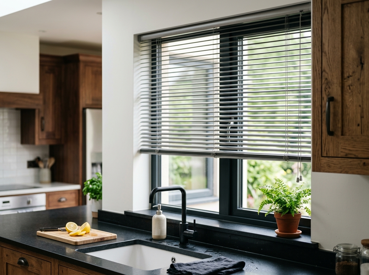 Алюминиевые жалюзи — Comfort Blinds, Ташкент