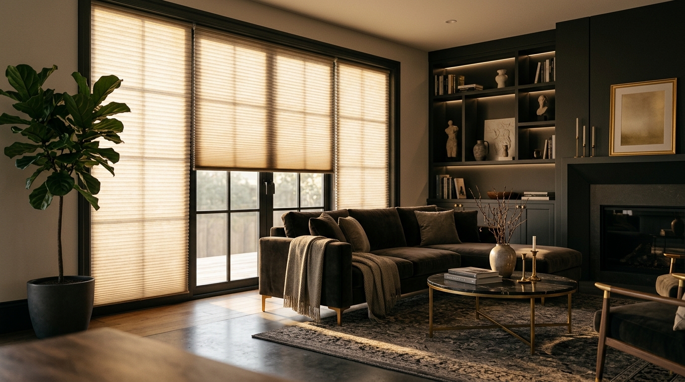 Жалюзи плиссе — Comfort Blinds, Ташкент