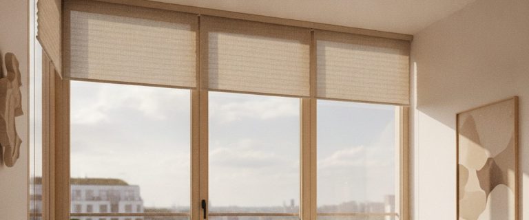 Balkon va lodjiyaga jalyuzi — quyoshdan himoya
